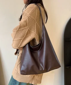 Retro Simple Tote Bag