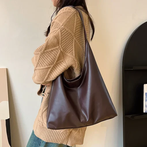 Retro Simple Tote Bag