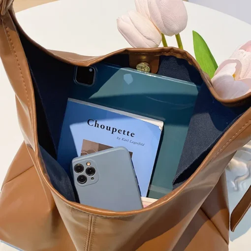 Retro Simple Tote Bag