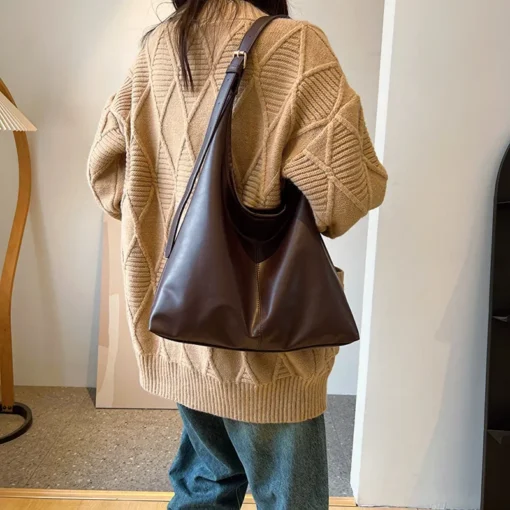 Retro Simple Tote Bag
