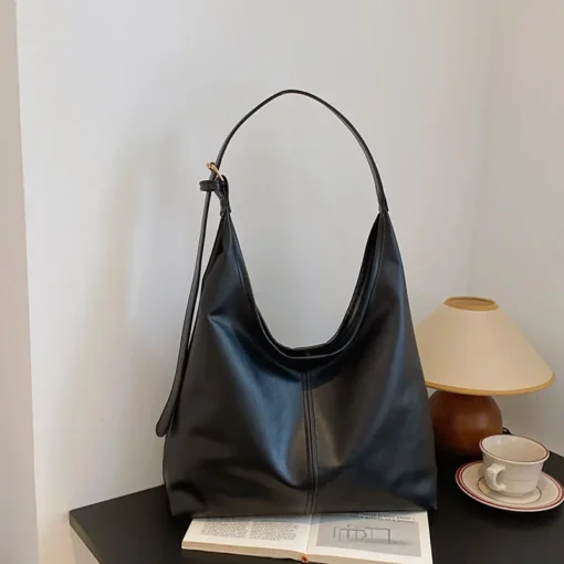 Retro Simple Tote Bag