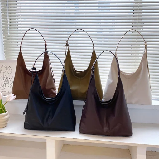 Retro Simple Tote Bag