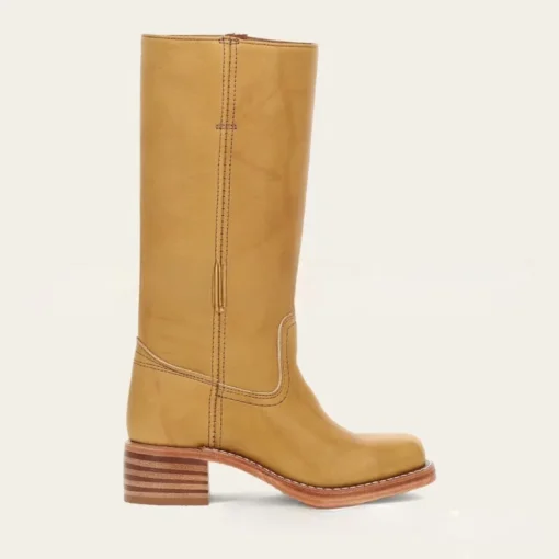 Retro Women’s Square  Boots